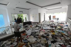 Penampakan Isi Rumah...