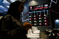 IHSG Dibuka Melemah...