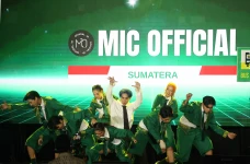 Tim MIC Official Raih...