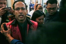 Tampang Nadiem Makarim...