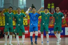 Timnas Futsal Indonesia...