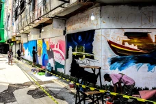 Lomba Mural dan Grafiti...