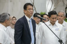 Purbaya Datangi Kemenkeu...