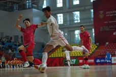 Timnas Futsal Indonesia...