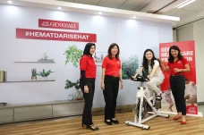 Generali Indonesia Luncurkan...