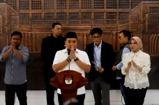 KPU Resmi Cabut Keputusan...