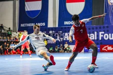 Timnas Futsal Indonesia...