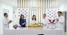 Resmikan Gedung Baru,...