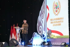 Mendes PDT Yandri Gandeng...