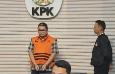 Eks Dirut PGN Hendi...