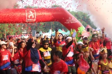 Kemeriahan Alfamidi...