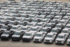 Ekspor Mobil Indonesia...