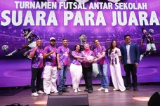 Jelang Grand Final Turnamen...