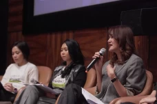 Konferensi Pers LWC...