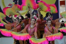 Meriahnya Ajang Indonesia...
