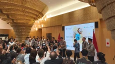 Paviliun Indonesia Sukses...