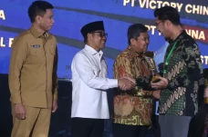 110 Badan Usaha Terima...