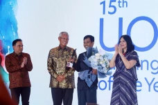 Awarding Ceremony 15th...