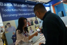 Bank Mandiri Taspen...
