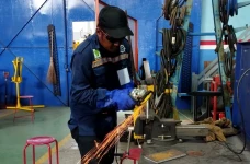 BKI Tingkatkan Kompetensi...