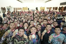 BPIP Tutup Pelatihan...