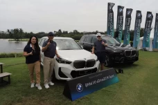 BMW Golf Cup National...