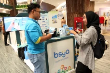 Dukung Literasi Keuangan...