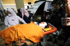 27 Korban Ledakan Masih...