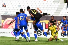Sriwijaya FC Kembali...