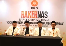 PKS Gelar Rakernas 2025:...