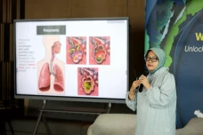 Cegah Kematian Anak...