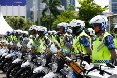 Apel Gelar Pasukan Operasi...