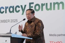 SBY Angkat Isu Demokrasi...