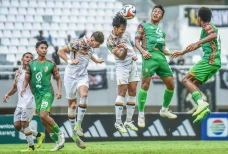 Sriwijaya FC Dihajar...