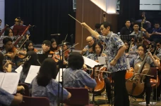 Orkestra Hari Anak Sedunia:...