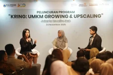 Program KRING Resmi...