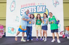 Bohopanna Sports Day...