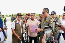 Kepala Staf Kepresidenan...