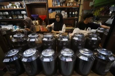 Harga Kopi Diproyeksi...