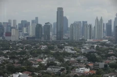 Jakarta Kota Terpadat...