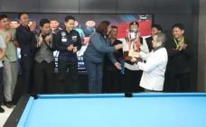 Jabar Juara Umum Kejurnas...
