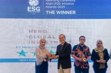 HGII Borong Dua Penghargaan...