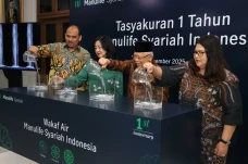 Syukuran Spin-Off Manulife...