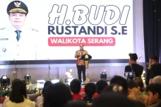 Wali Kota Serang Hadiri...
