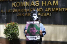 Aksi 21 Tahun Kasus...