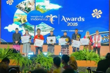 Tiga Desa Bakti BCA...