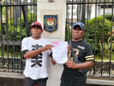 Masyarakat Adat Kawei...