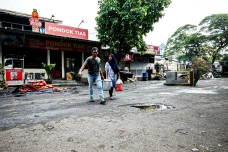 Kekacauan di Kalibata:...