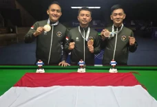 Biliar Indonesia Panen...