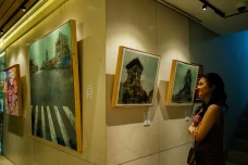 Seni Lukis Jadi Aksi...